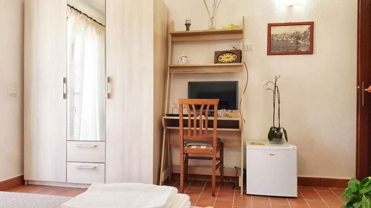 B&B Bell'alba Santa Teresa Gallura Dış mekan fotoğraf