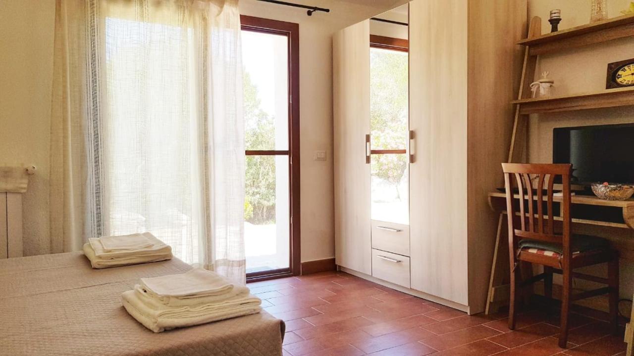 B&B Bell'alba Santa Teresa Gallura Dış mekan fotoğraf
