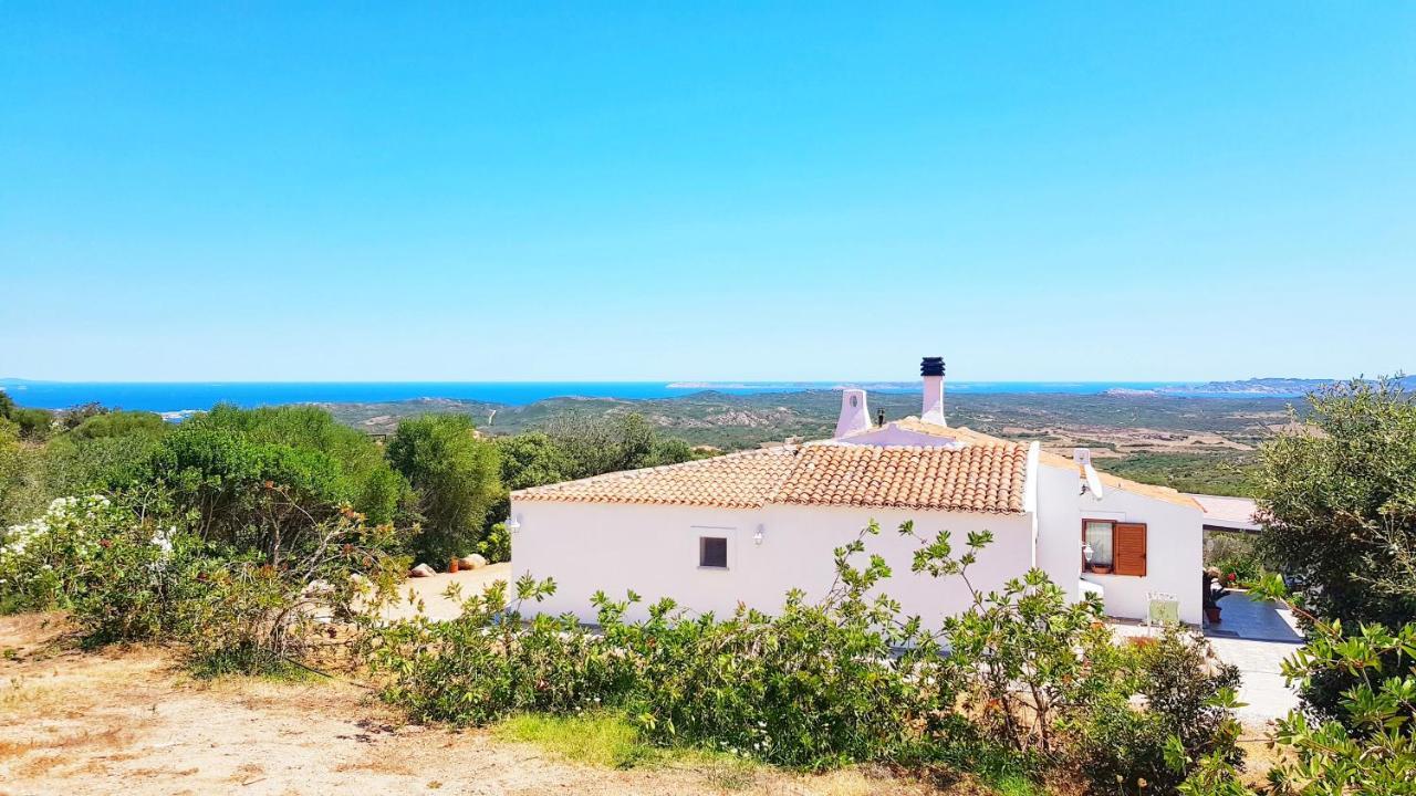 B&B Bell'alba Santa Teresa Gallura Dış mekan fotoğraf