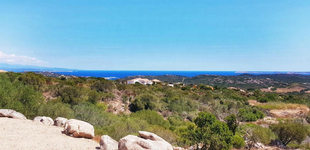 B&B Bell'alba Santa Teresa Gallura Dış mekan fotoğraf