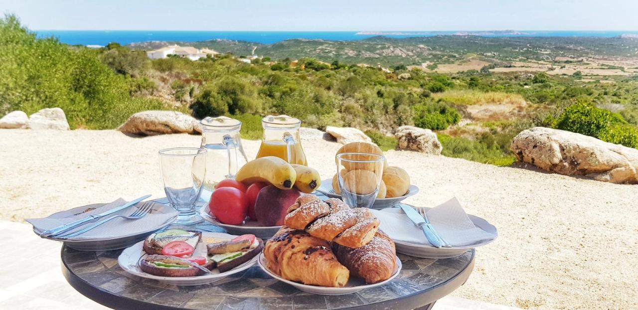 B&B Bell'alba Santa Teresa Gallura Dış mekan fotoğraf