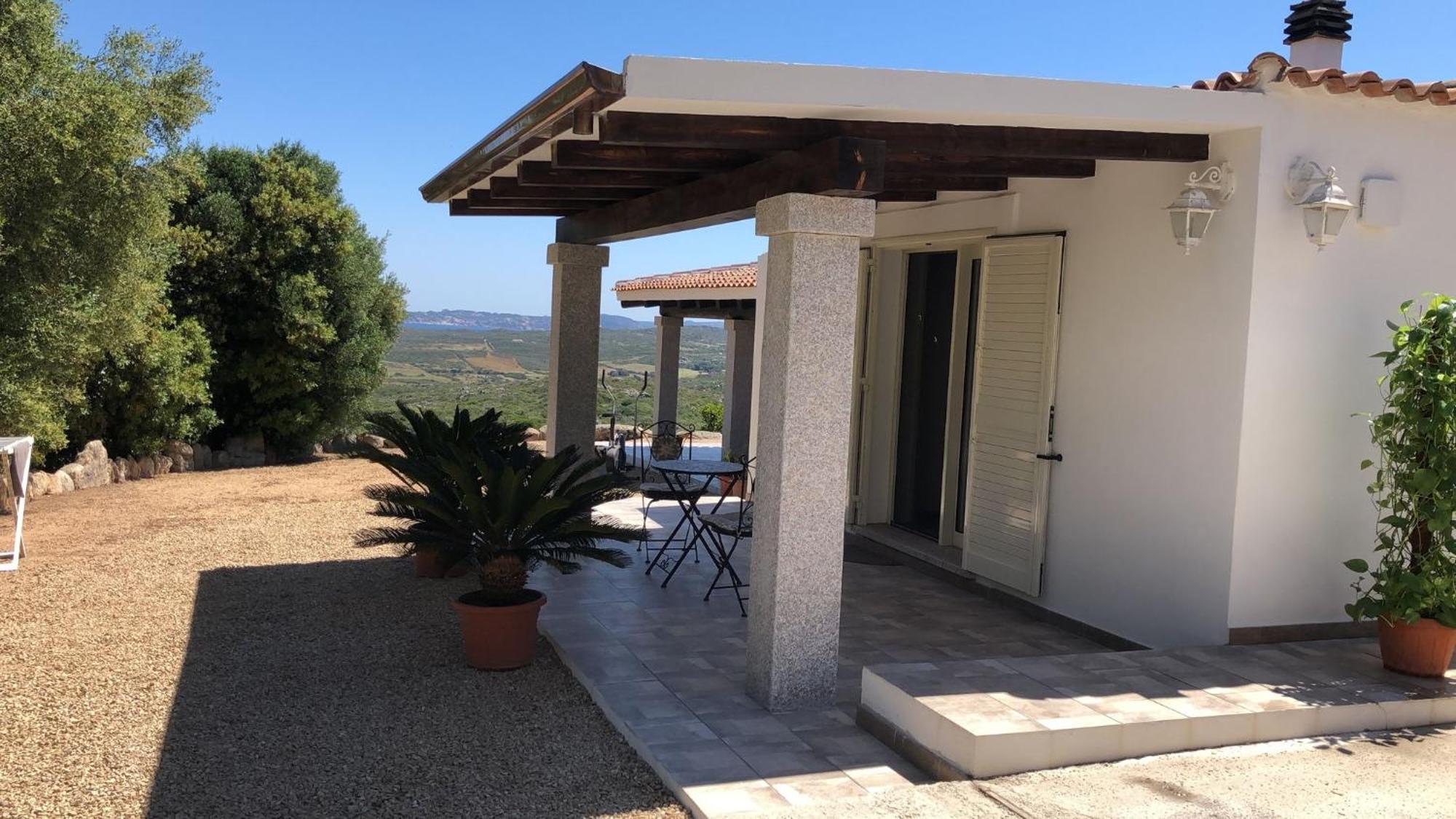 B&B Bell'alba Santa Teresa Gallura Dış mekan fotoğraf