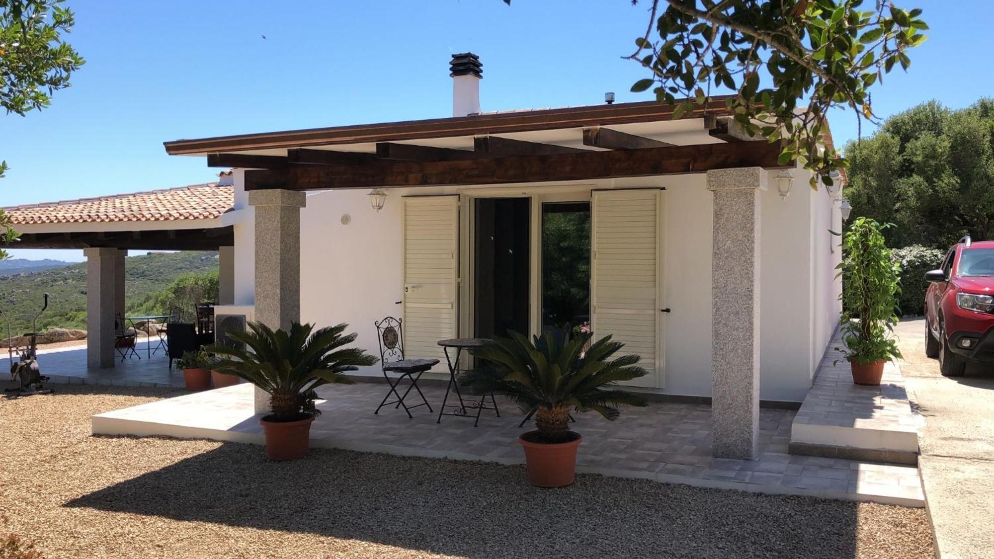 B&B Bell'alba Santa Teresa Gallura Dış mekan fotoğraf